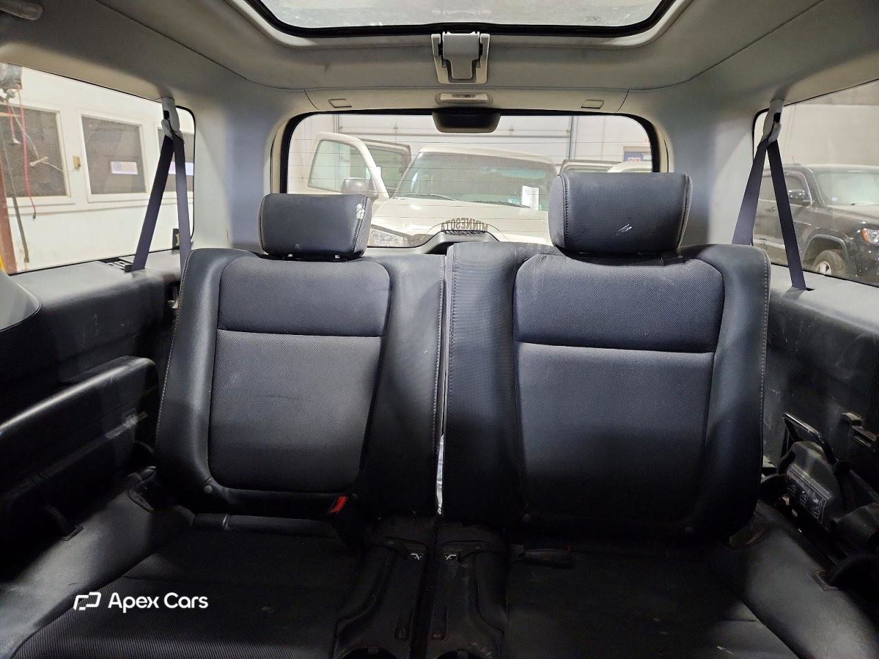 Honda Element 2003