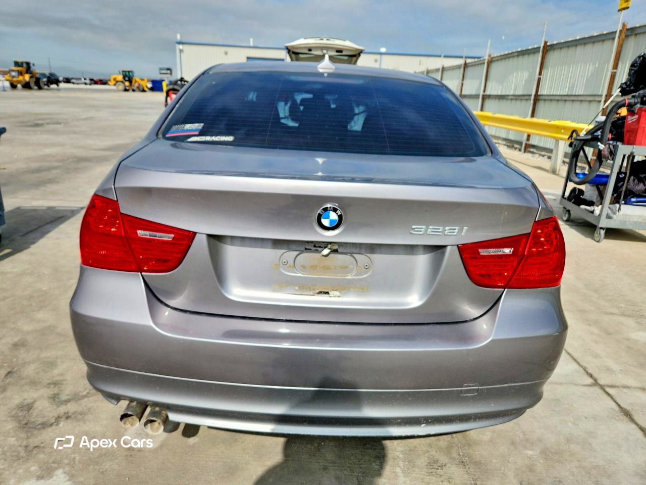 BMW Series 3 2010