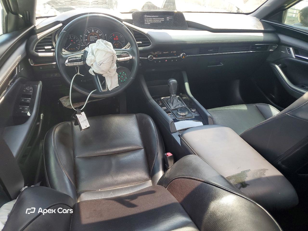Mazda 3 2019