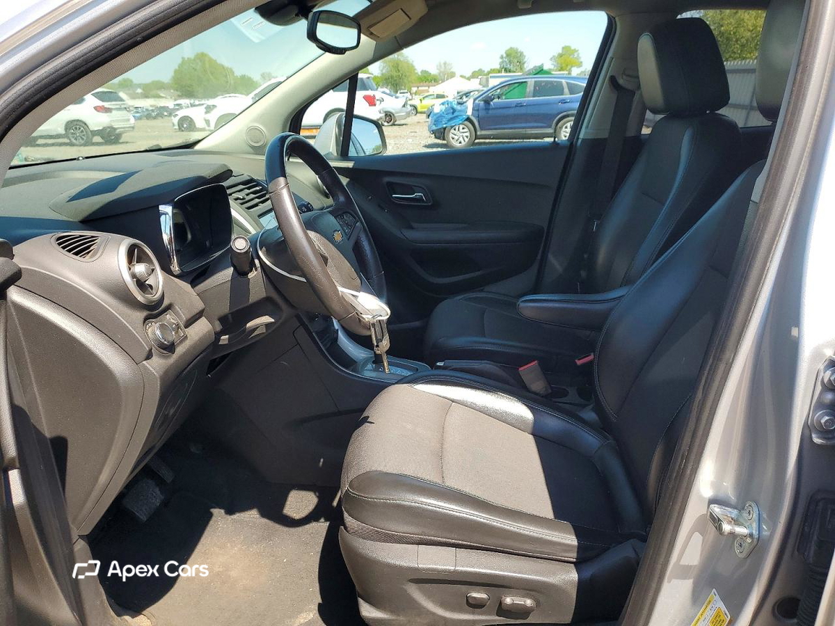 Chevrolet Trax 2016