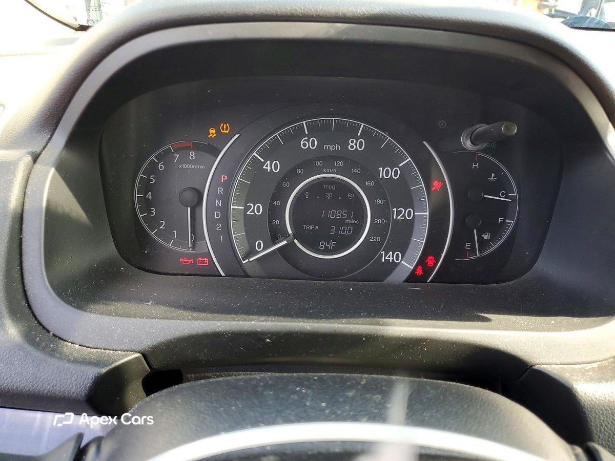 Honda CR-V 2012