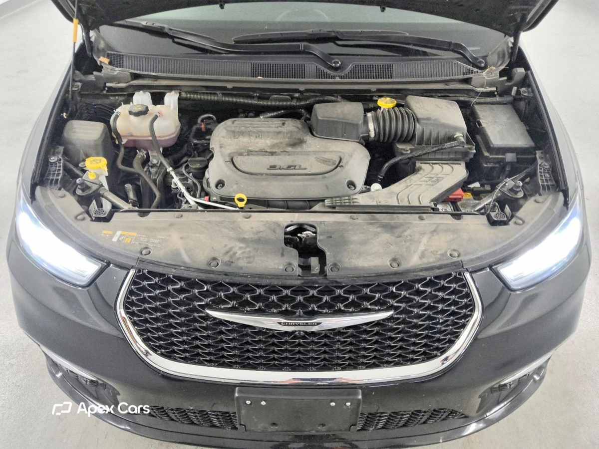Chrysler Pacifica 2024