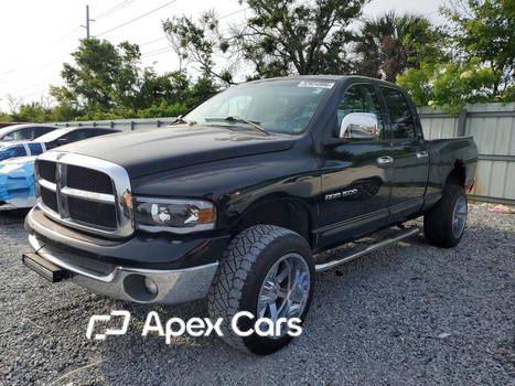 Dodge RAM 2002 - Image 1 of 12