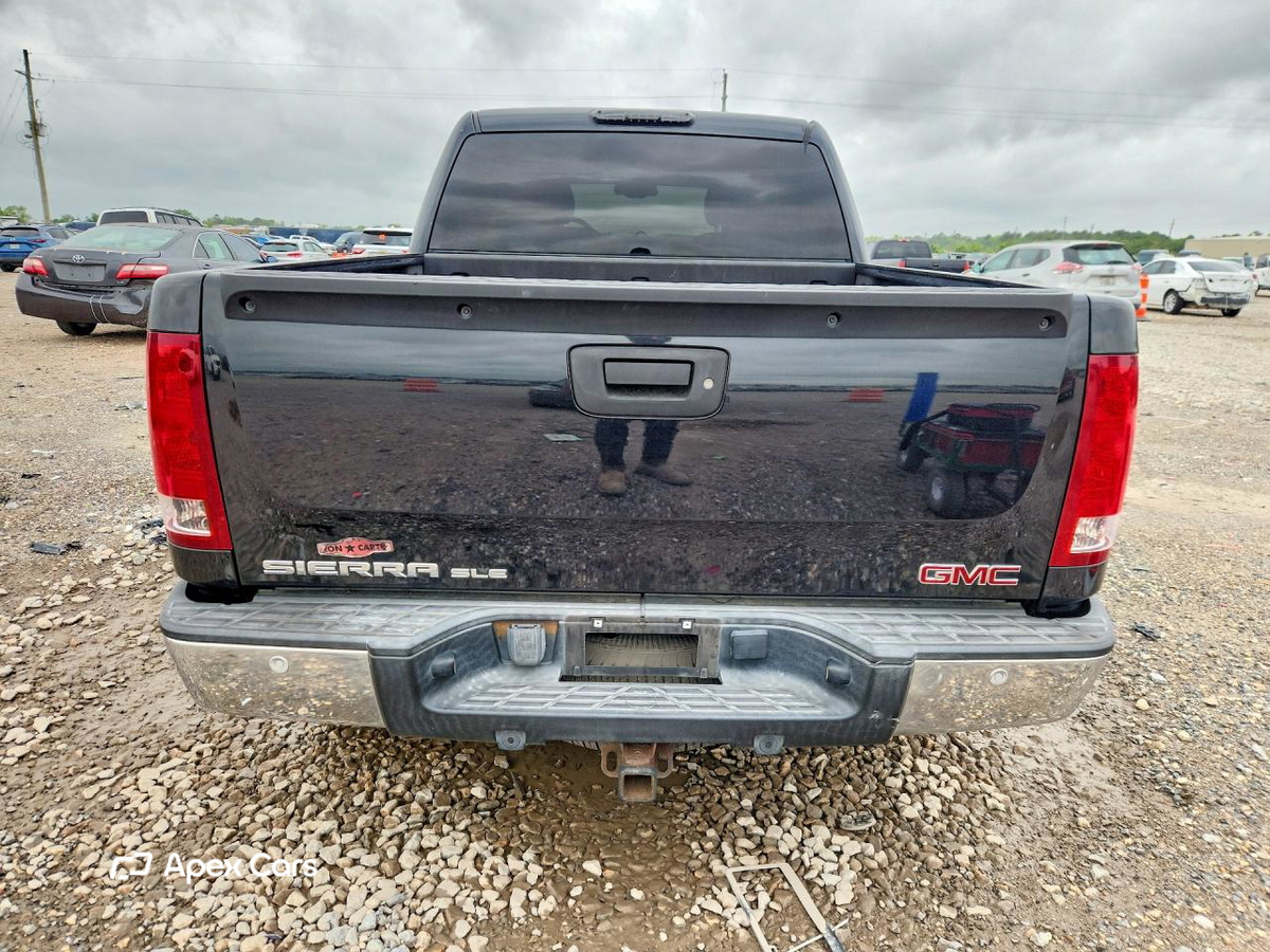 GMC Sierra 2009