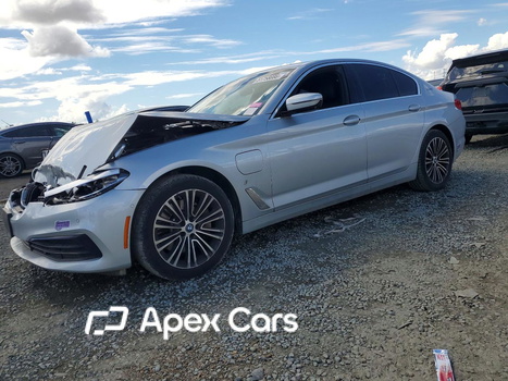 BMW Series 5 2019 - Image 1 of 12