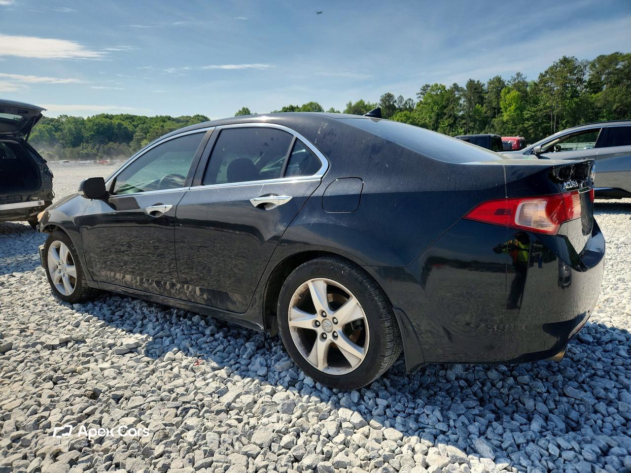 Acura TSX 2012