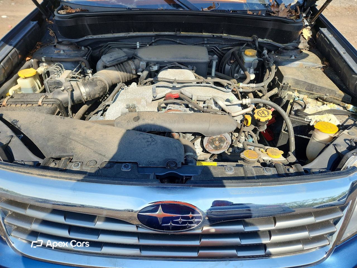 Subaru Forester 2010
