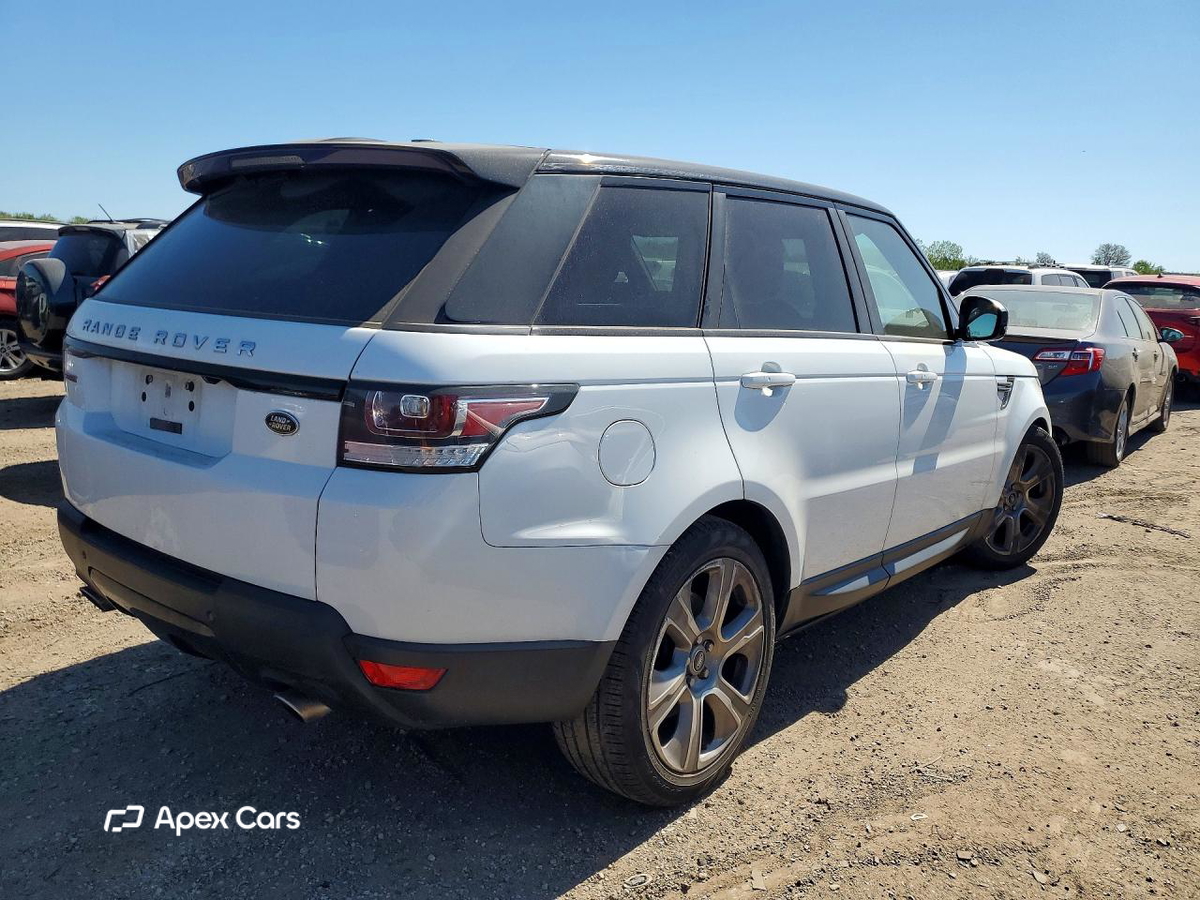 Land Rover Range Rover 2015