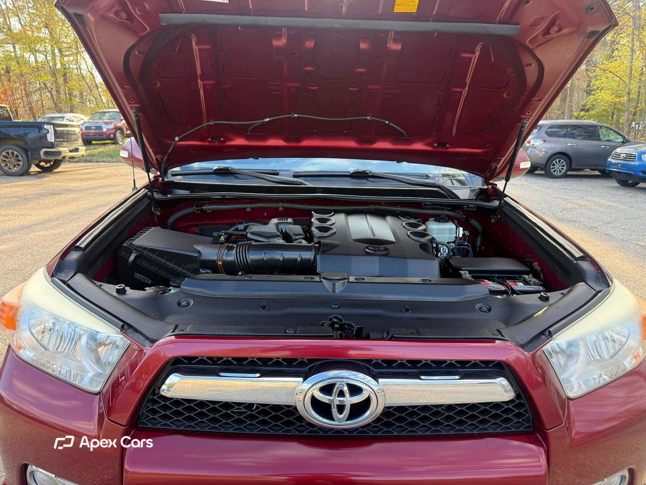 Toyota 4Runner 2012