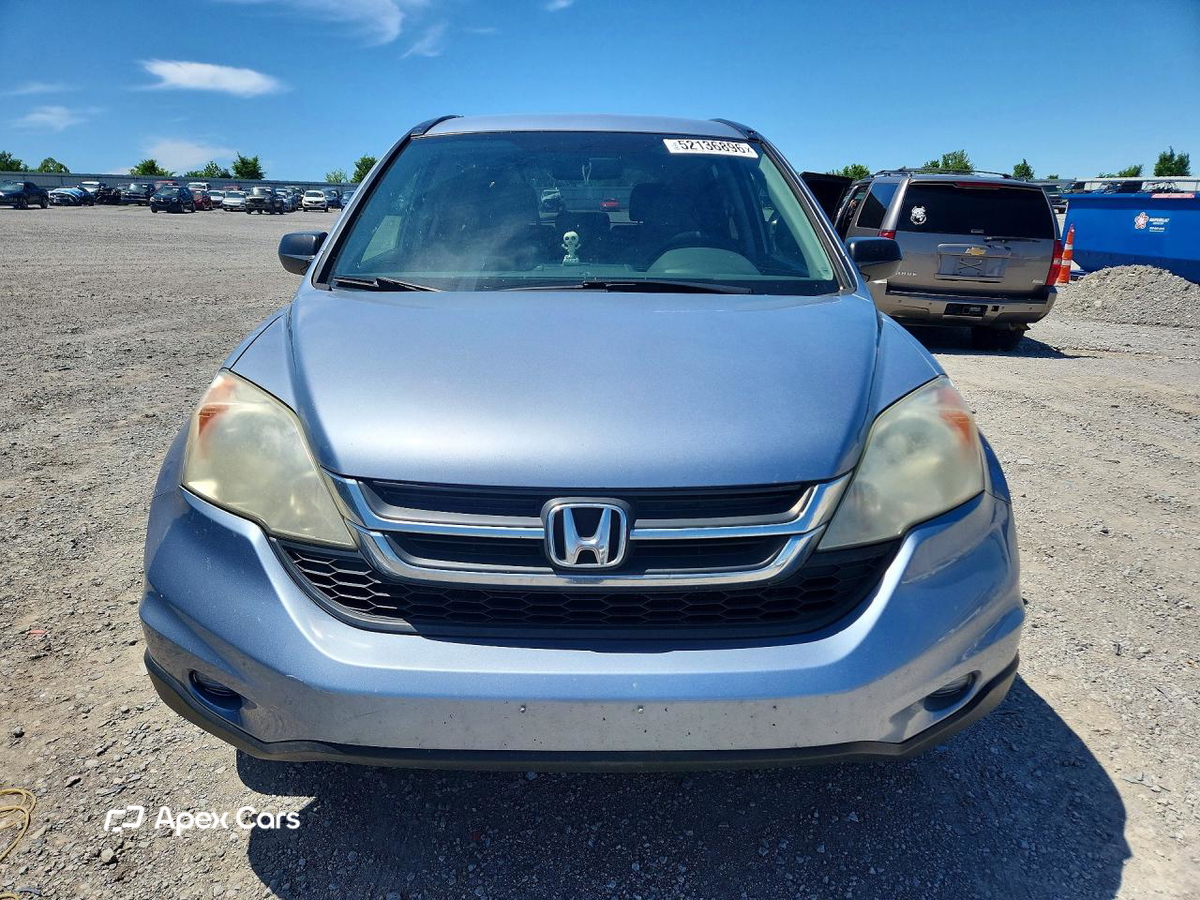 Honda CR-V 2011