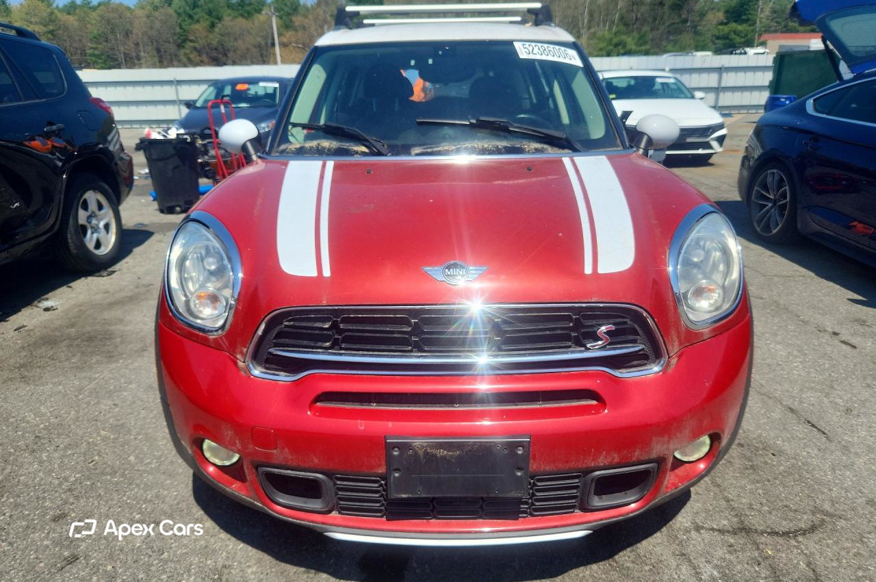 MINI Cooper 2015