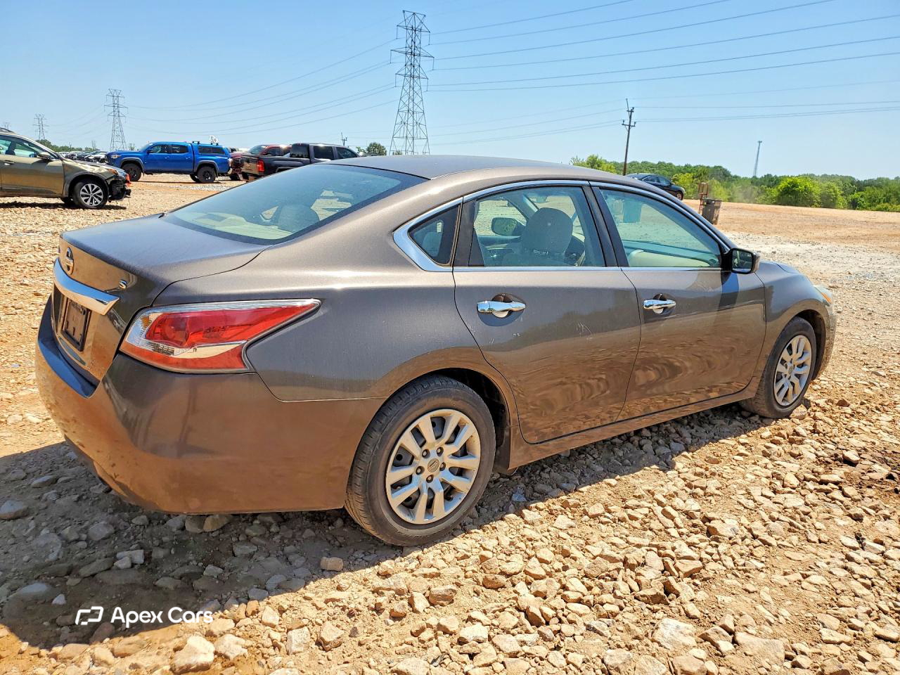 Nissan Altima 2015