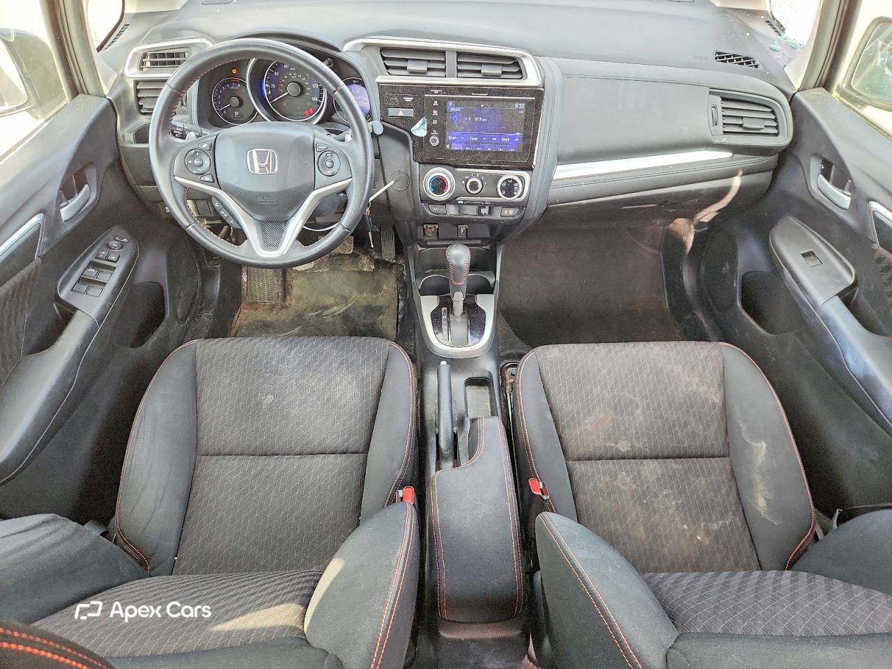 Honda Fit 2018