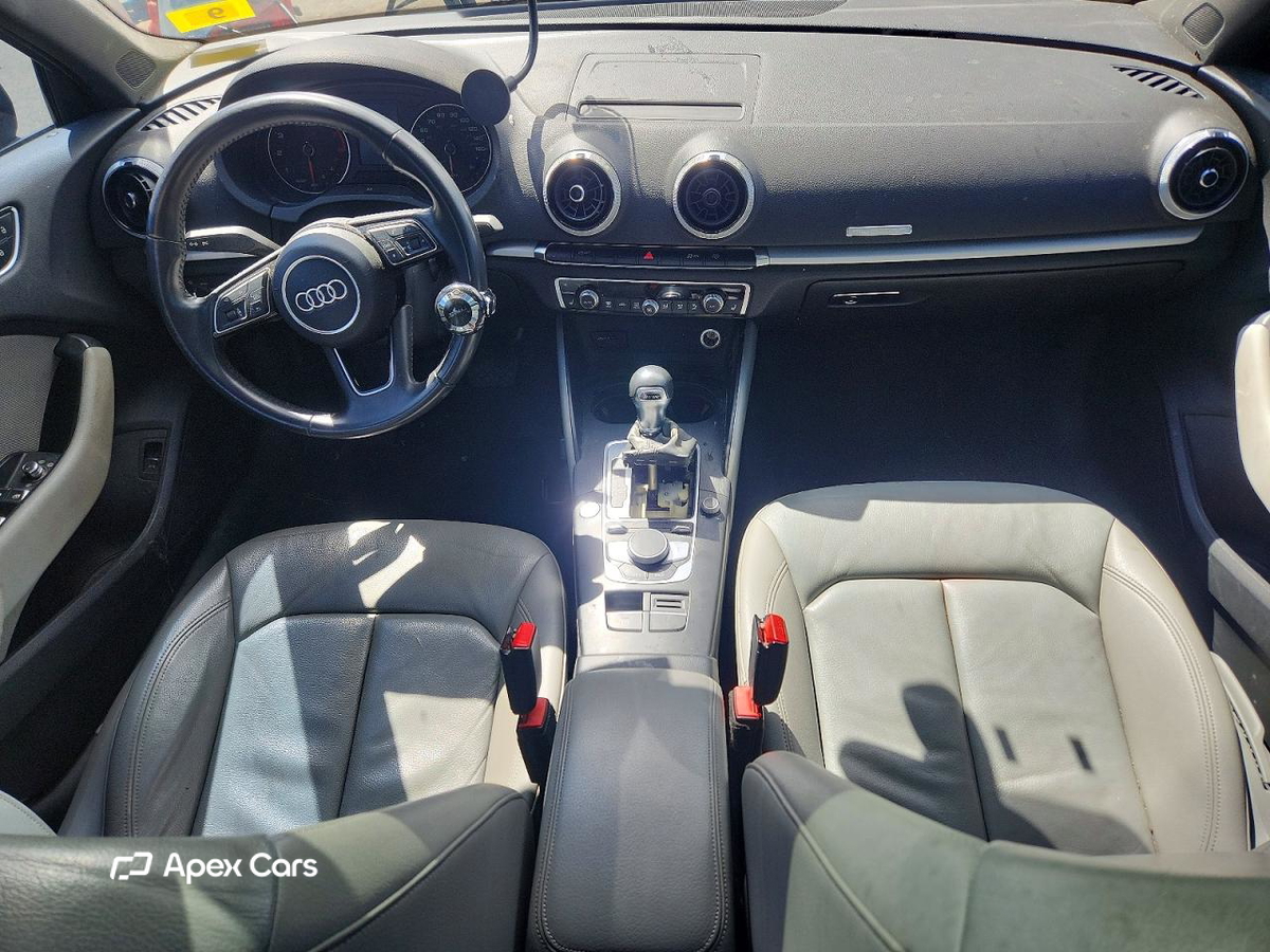 Audi A3 2018