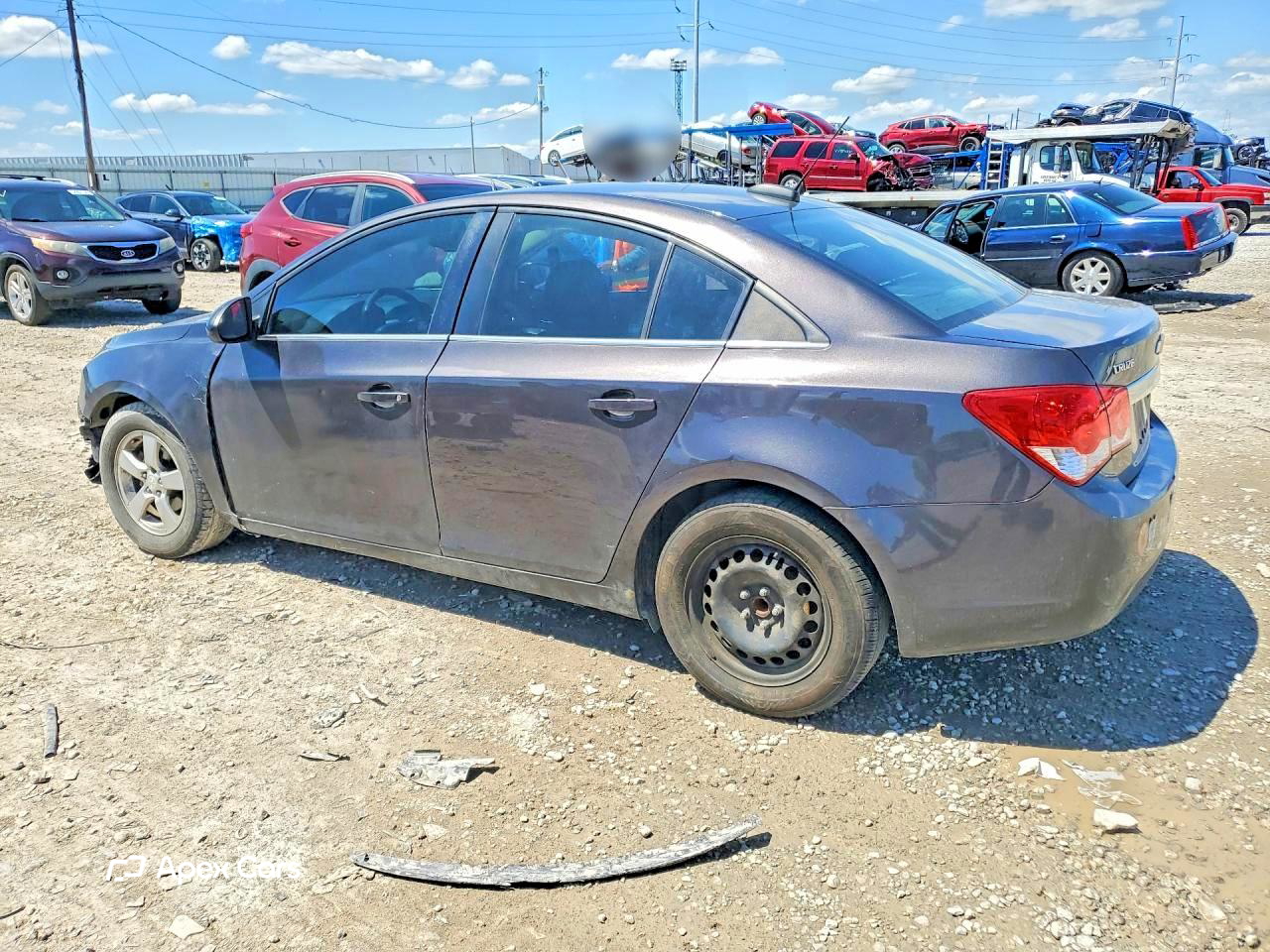Chevrolet Cruze 2015