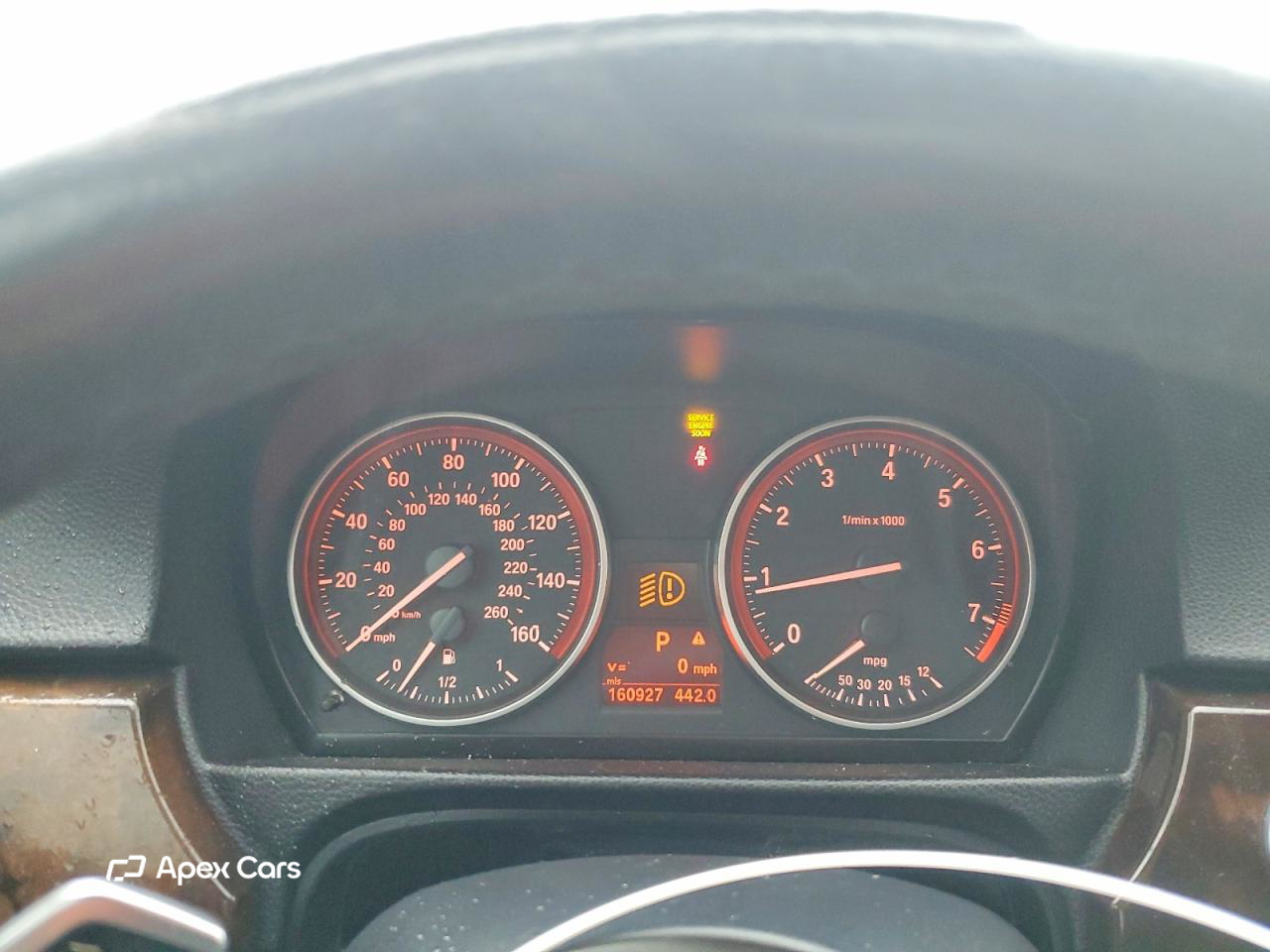 BMW Series 3 2011