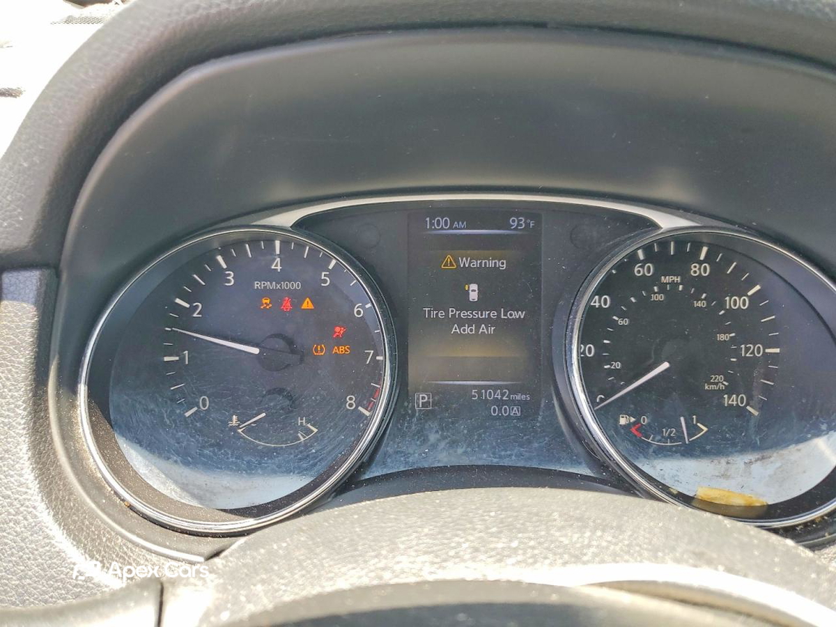 Nissan Rogue 2014