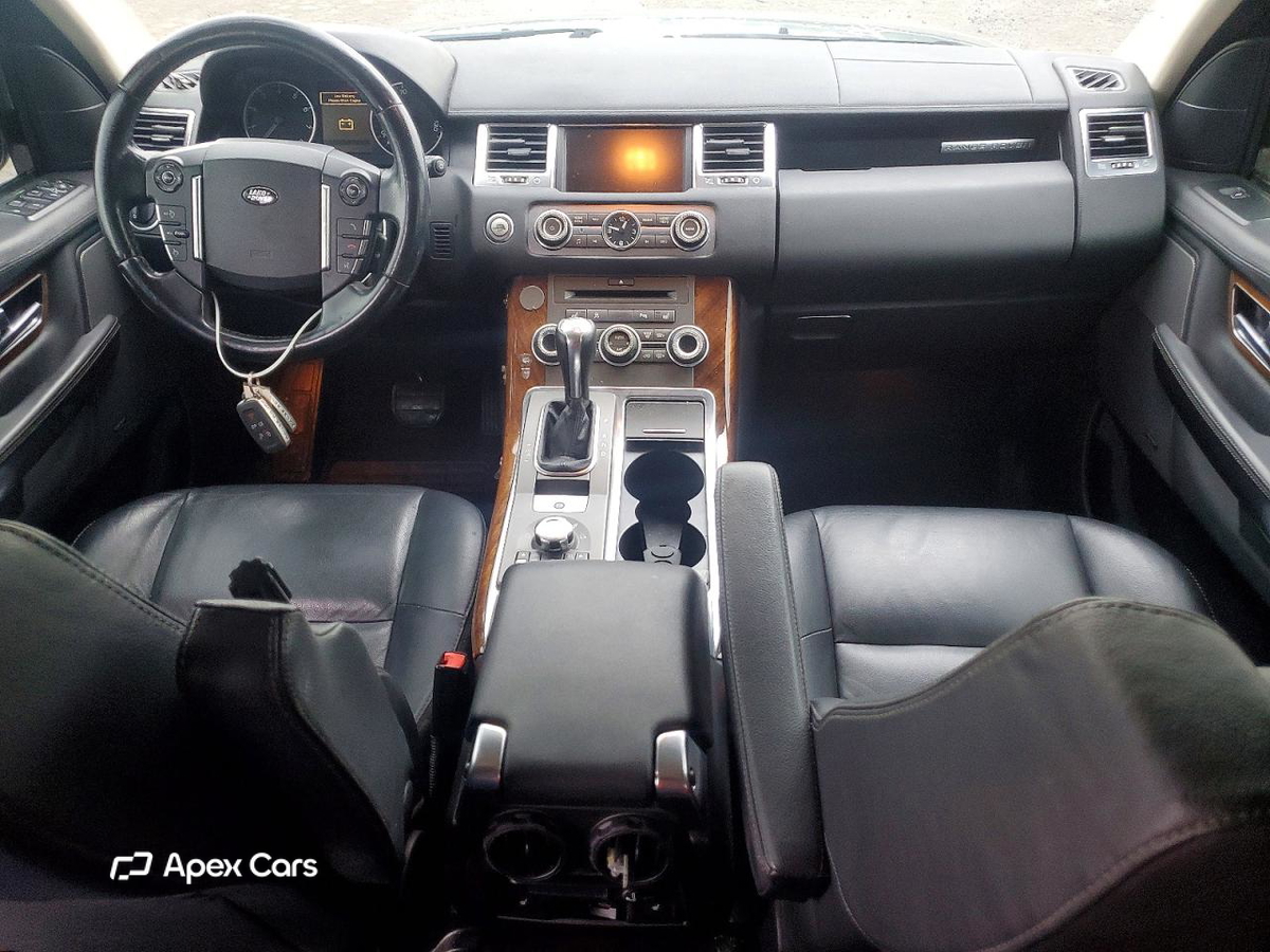 Land Rover Range Rover 2010