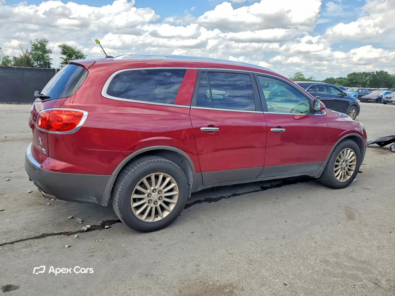 Buick Enclave 2011