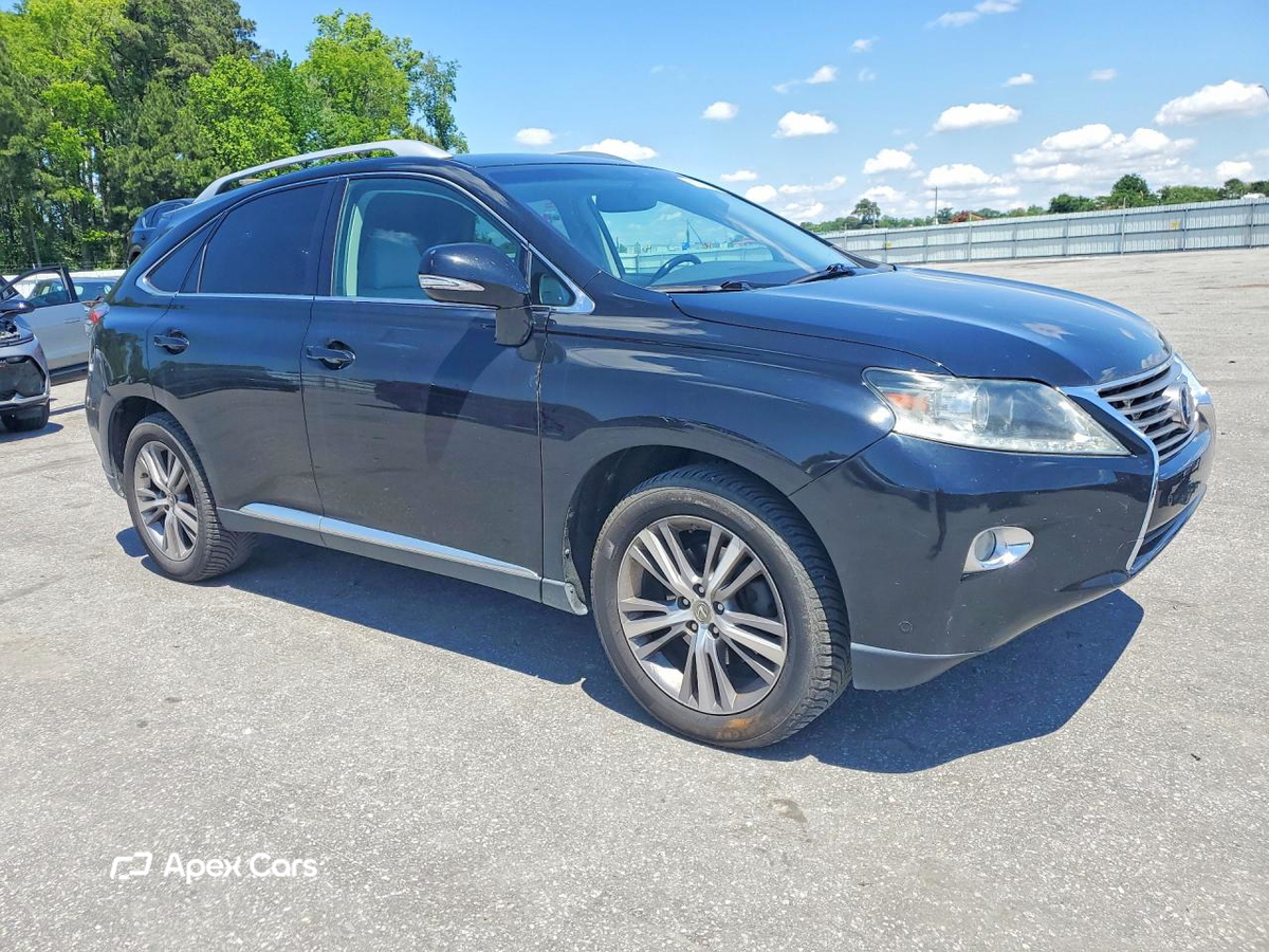 Lexus RX 2015