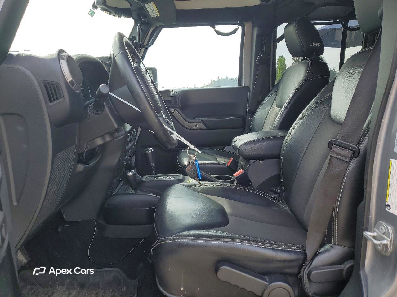 Jeep Wrangler 2017