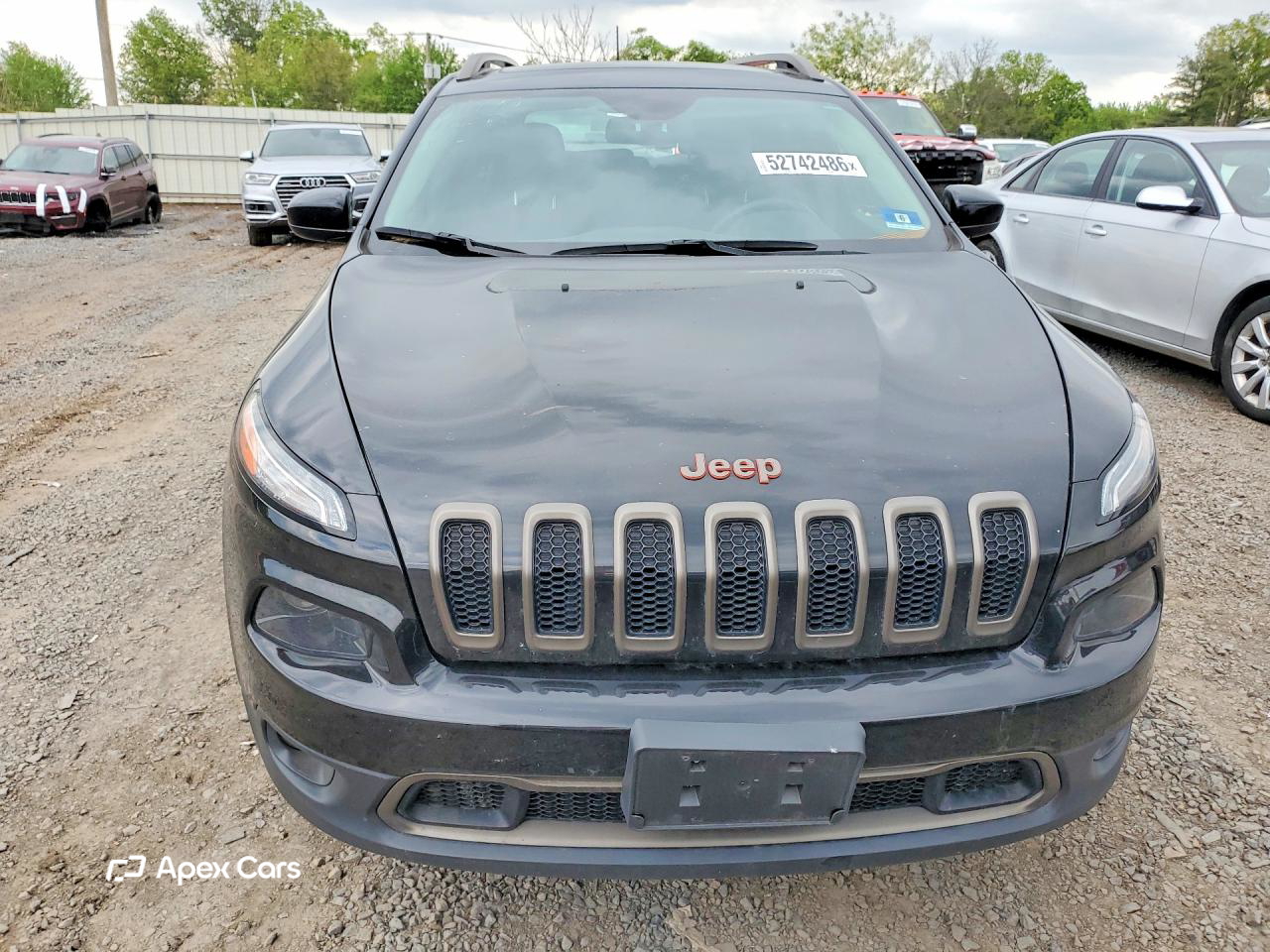 Jeep Cherokee 2016