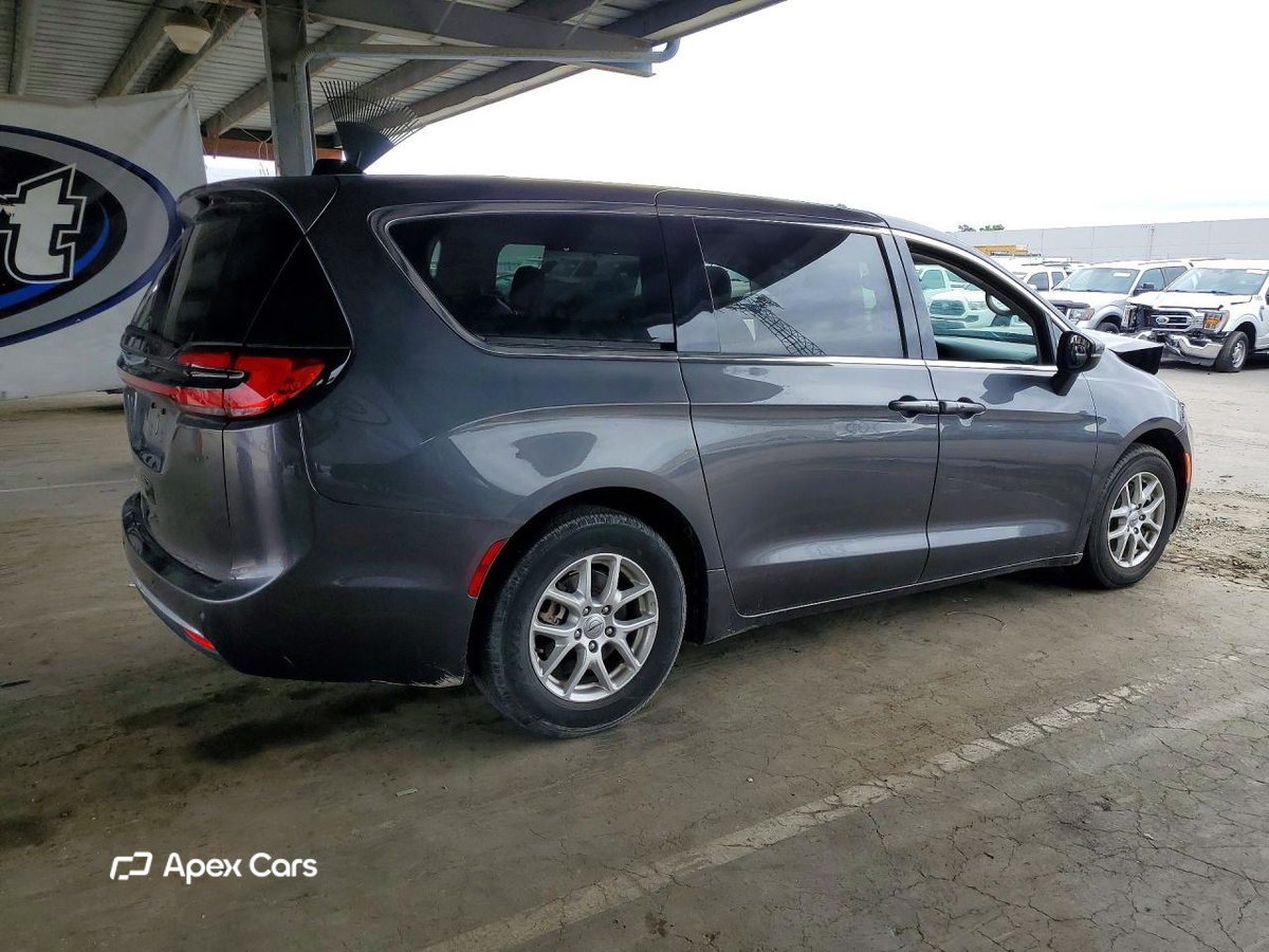 Chrysler Pacifica 2023
