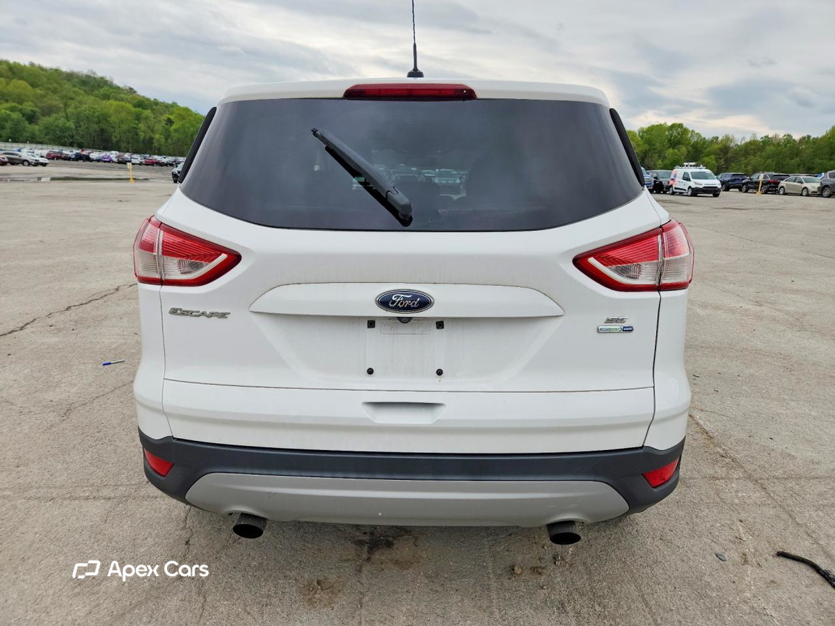 Ford Escape 2016