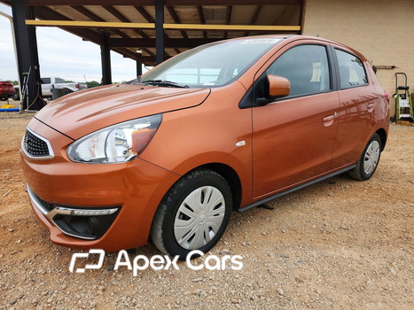 Mitsubishi Mirage 2017 - Image 1 of 12