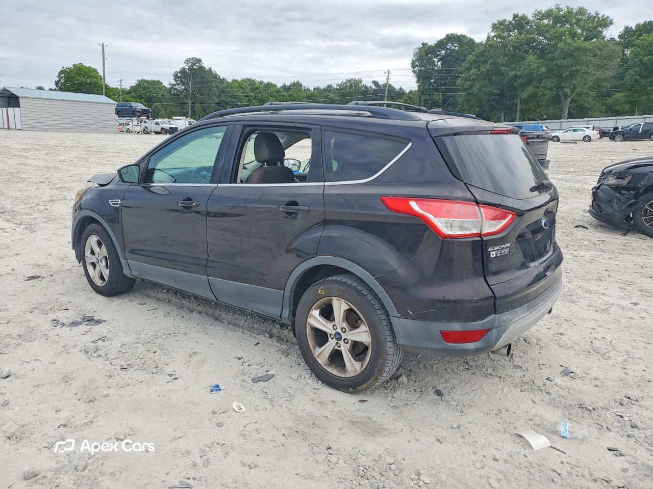 Ford Escape 2013
