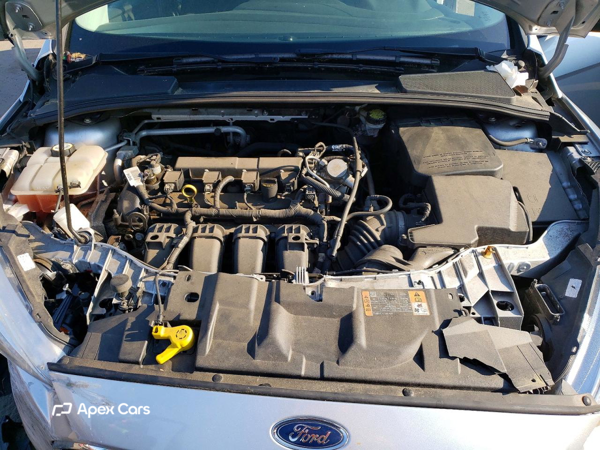 Ford Focus 2016