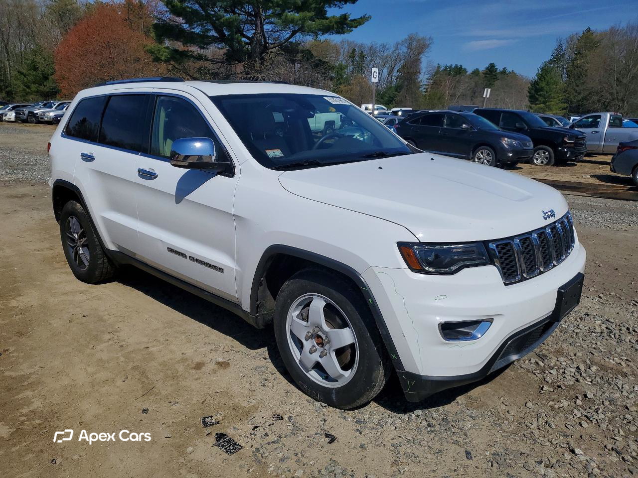 Jeep Cherokee 2017