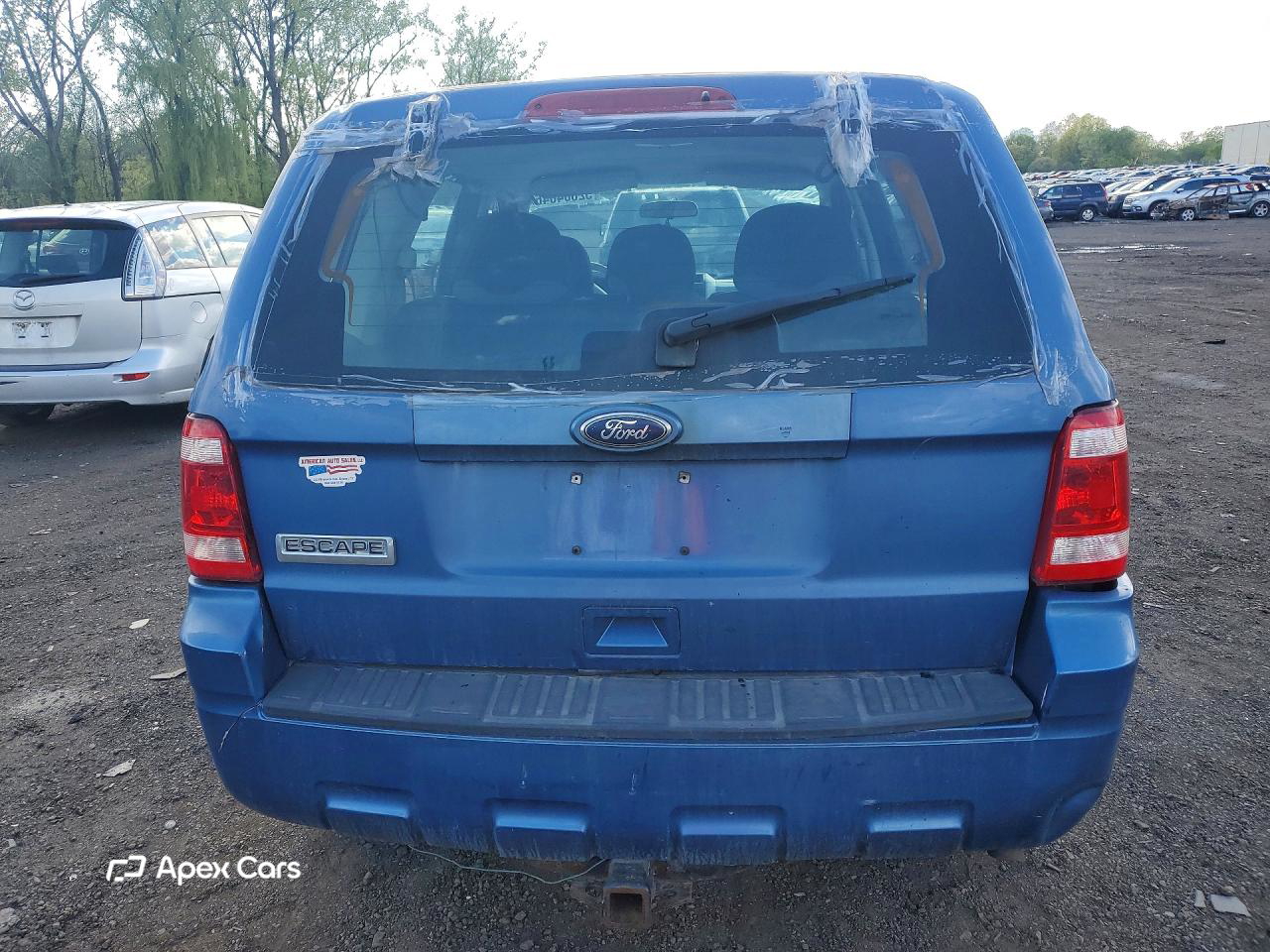 Ford Escape 2010