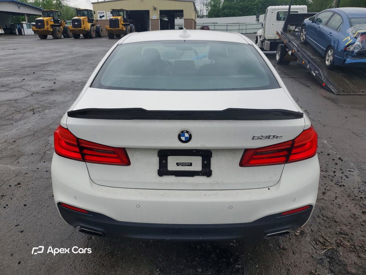 BMW Series 5 2019