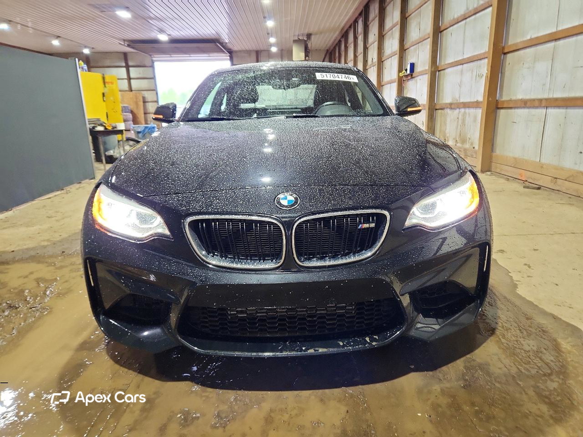 BMW M2 2017