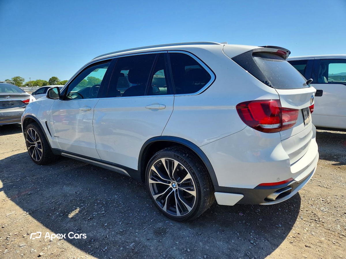 BMW X5 2017