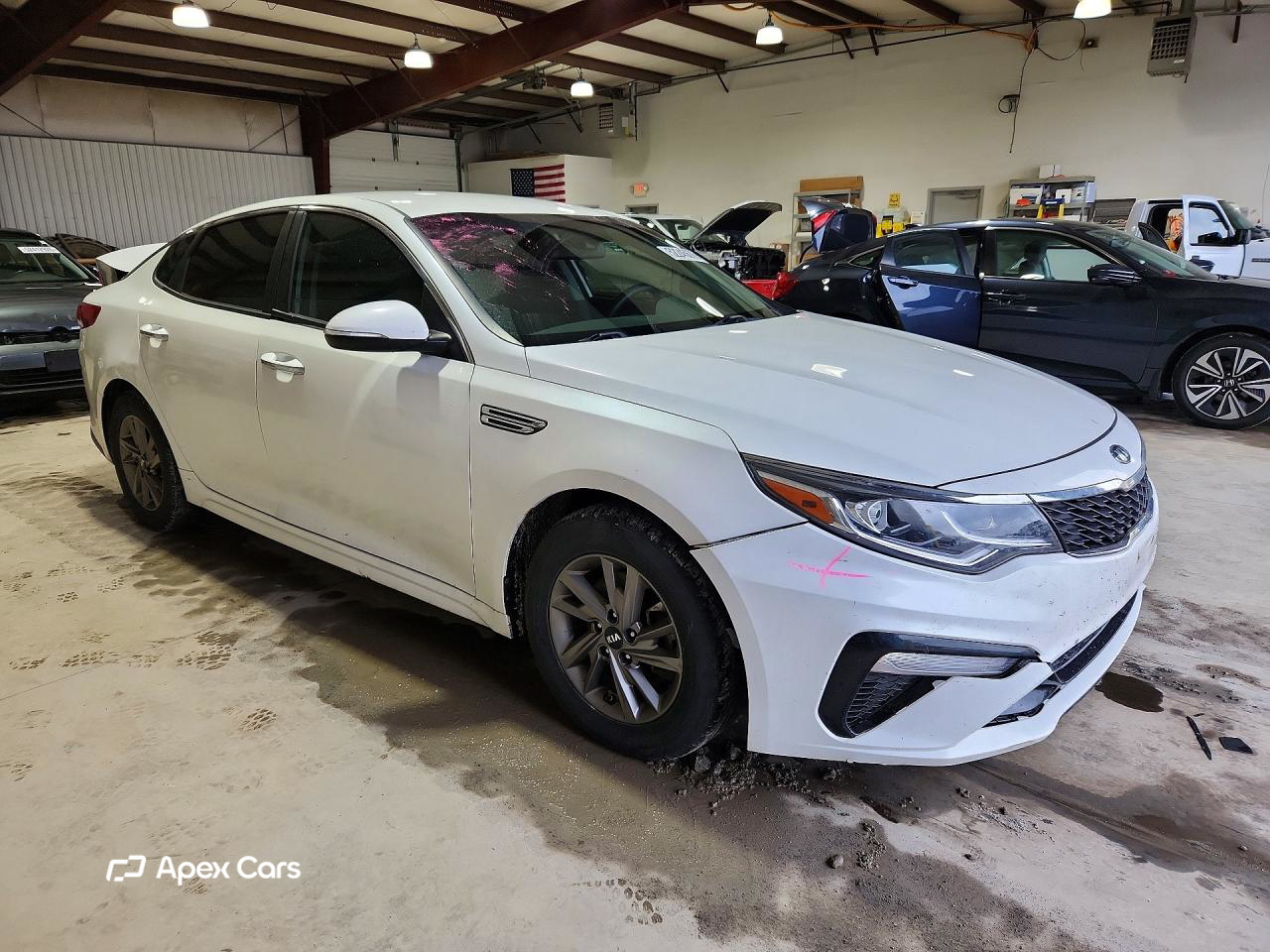 Kia Optima 2019