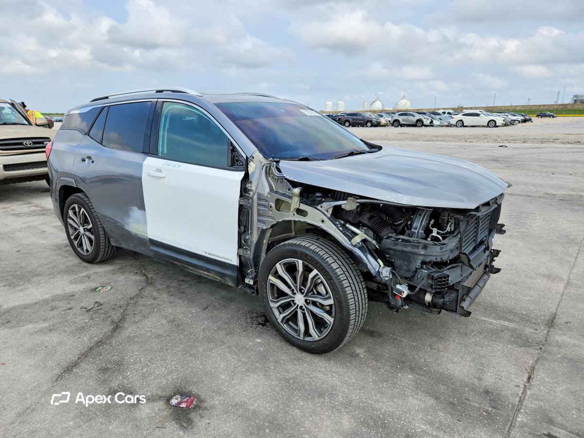 GMC Terrain 2019