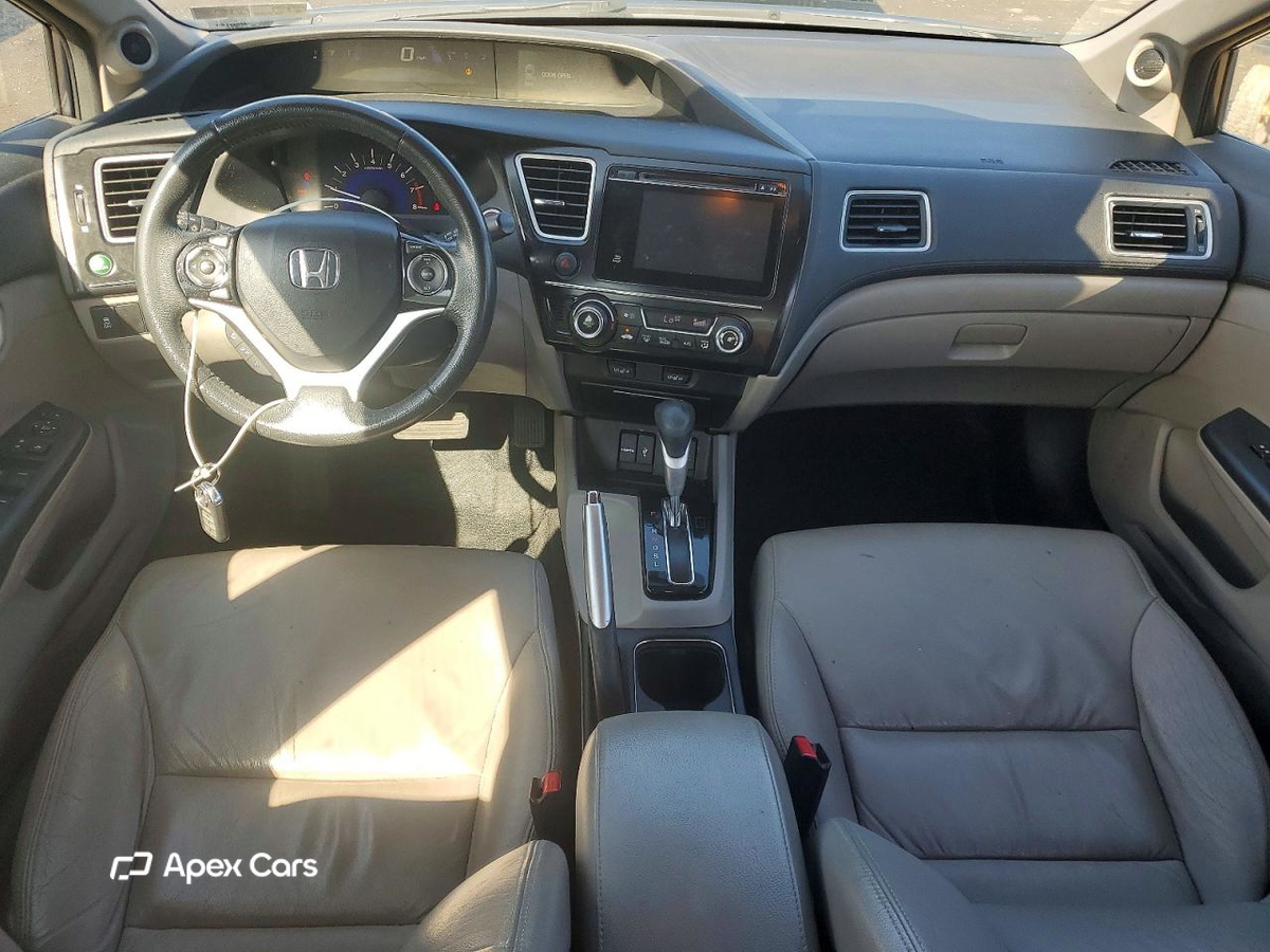 Honda Civic 2014