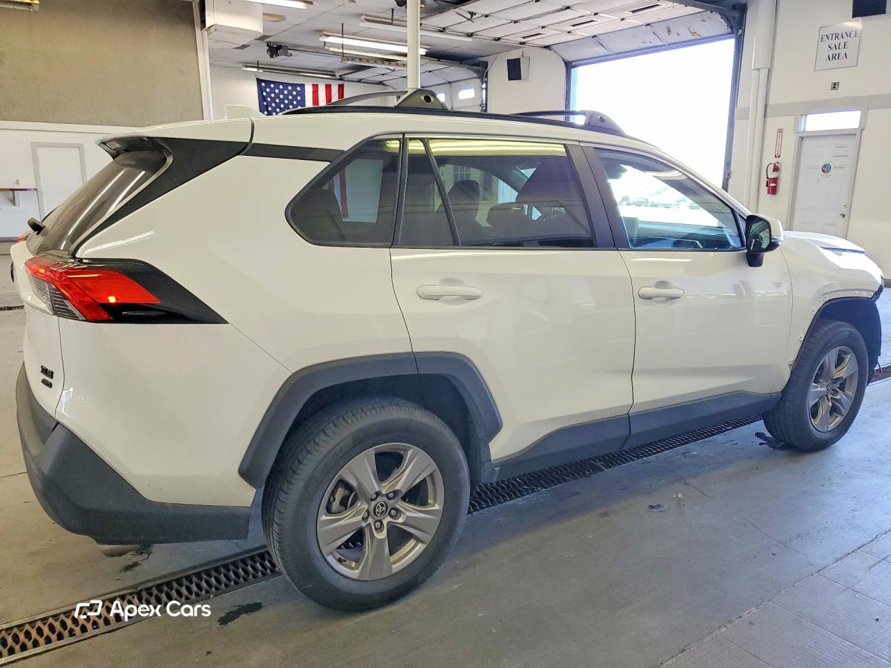 Toyota RAV 4 2023