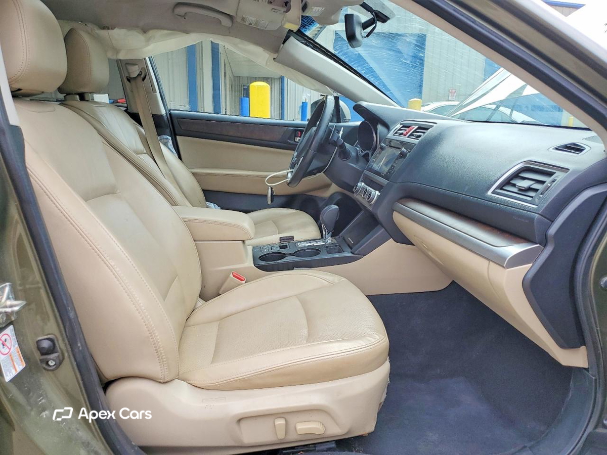 Subaru Outback 2015