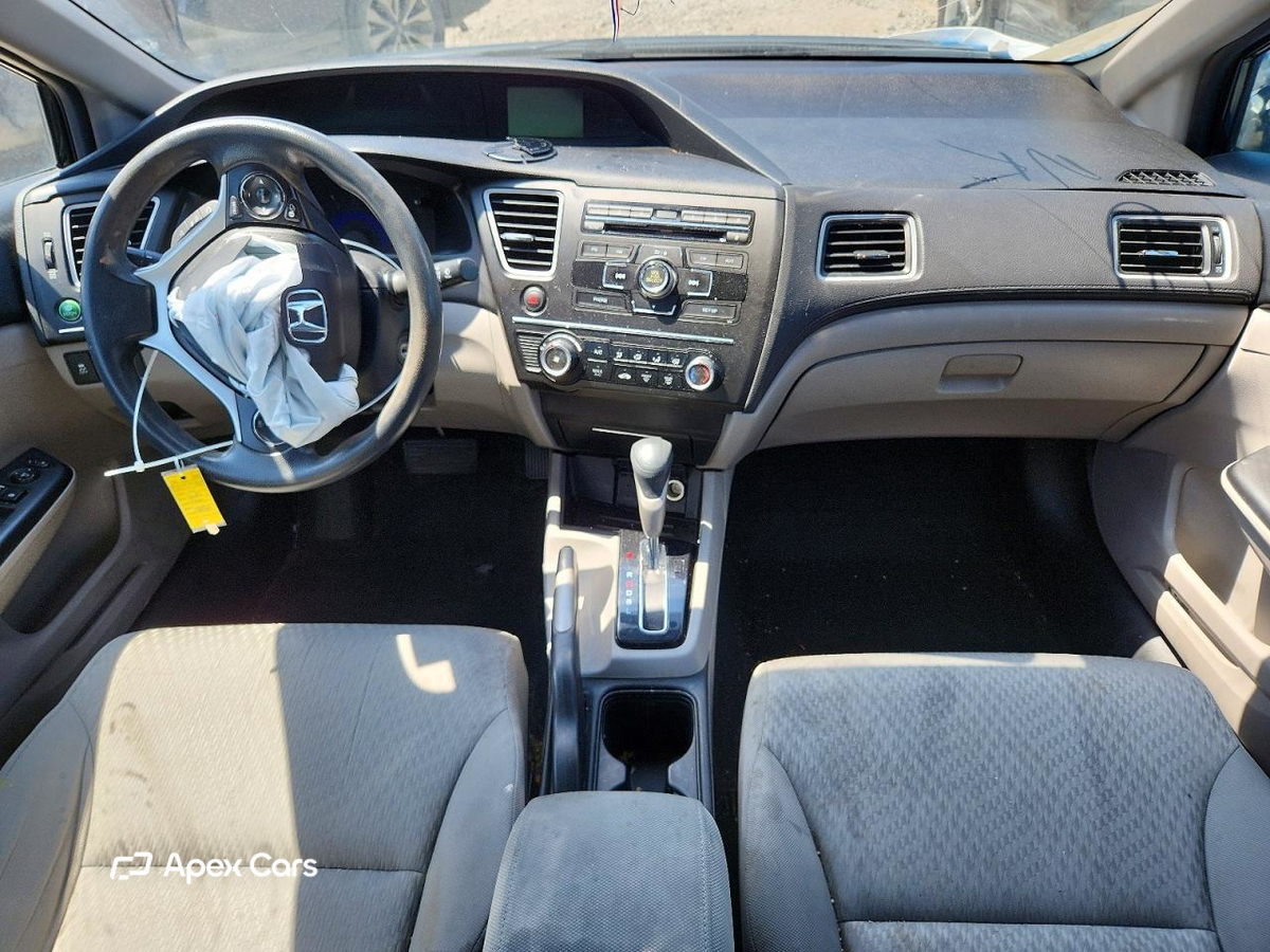 Honda Civic 2014