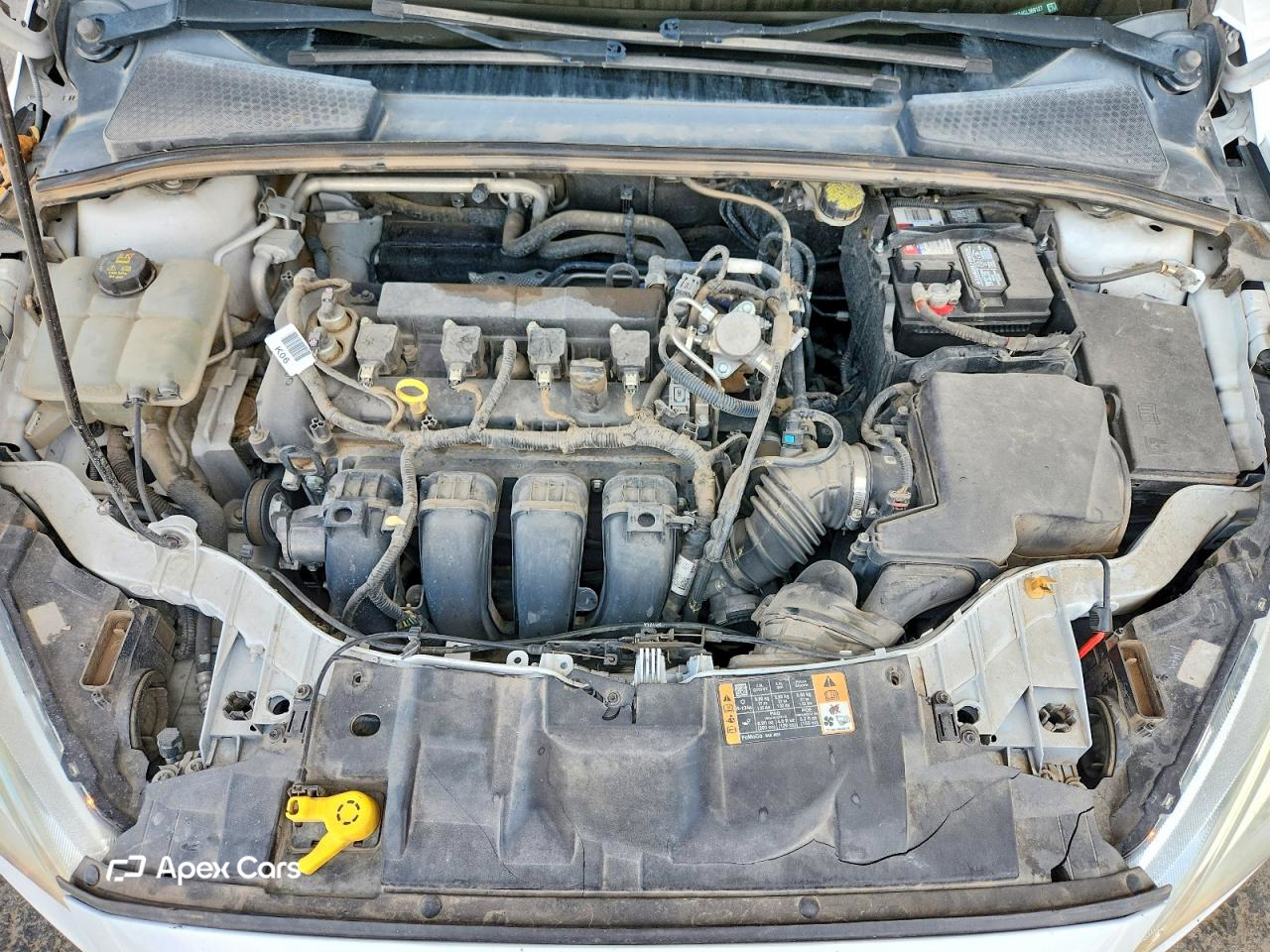 Ford Focus 2016