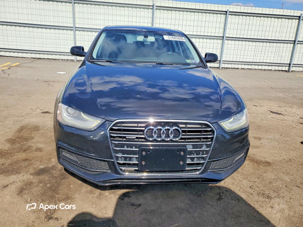 Audi A4 2014