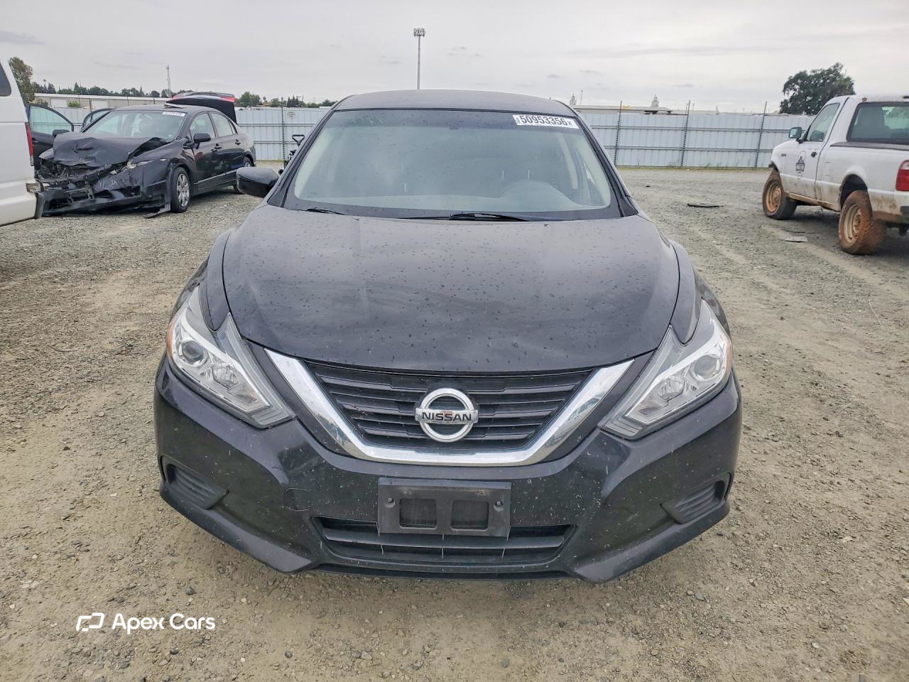 Nissan Altima 2018