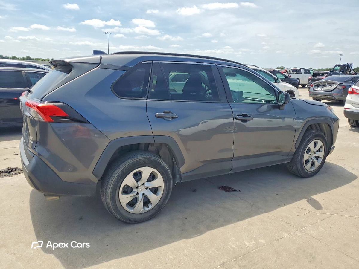 Toyota RAV 4 2021
