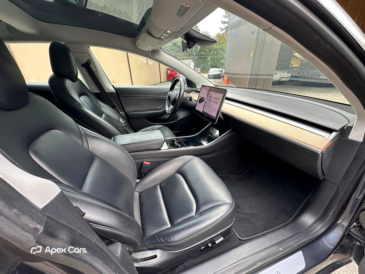Tesla Model 3 2018