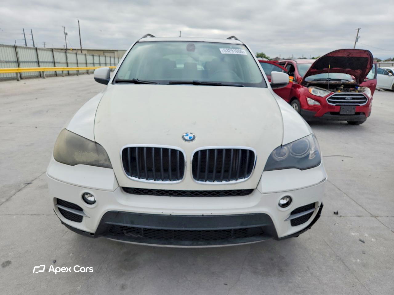 BMW X5 2011