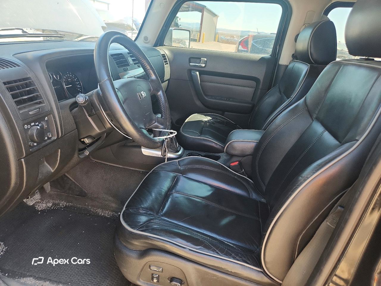Hummer H3 2007