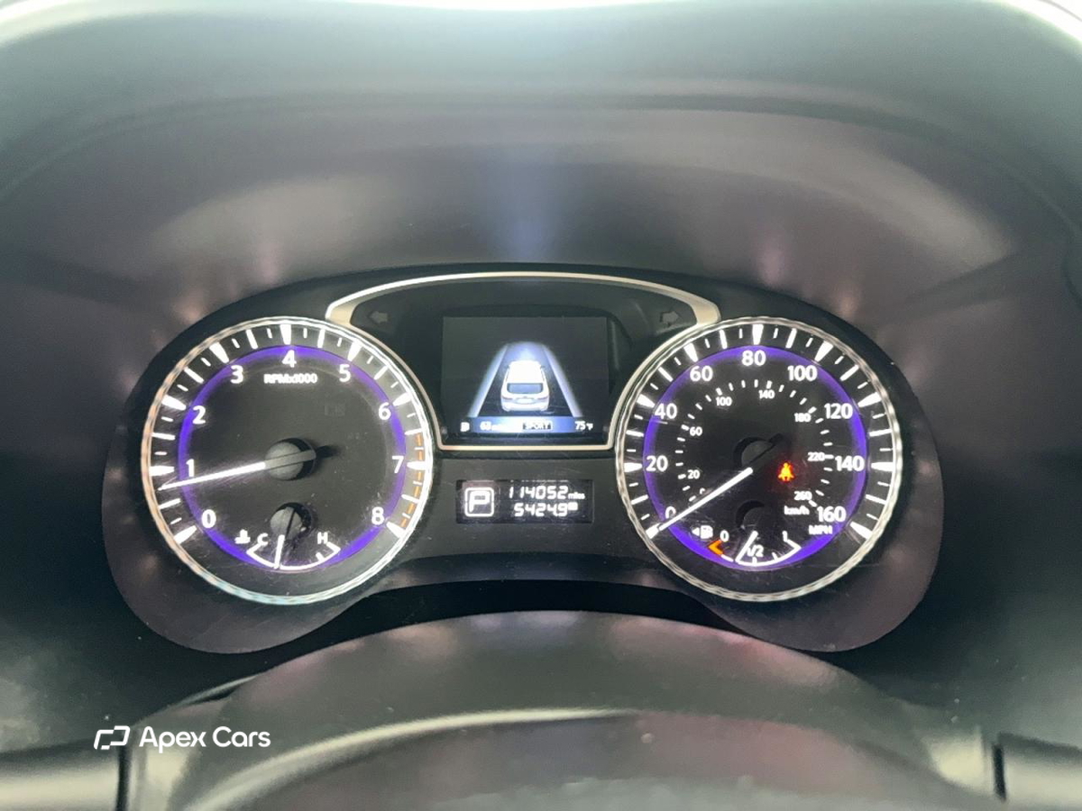Infiniti QX60 2014